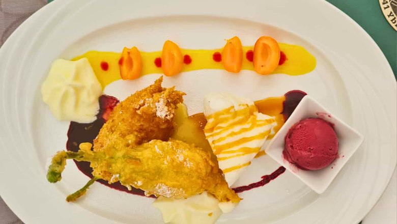 Desserts in allen Variationen, &copy; Gut Theuretzbach - Reiterstube
