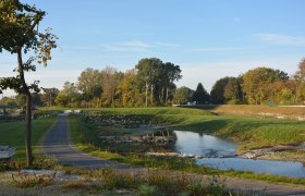 Hochwasserschutzgebiet, &copy; Stadtgemeinde Traismauer