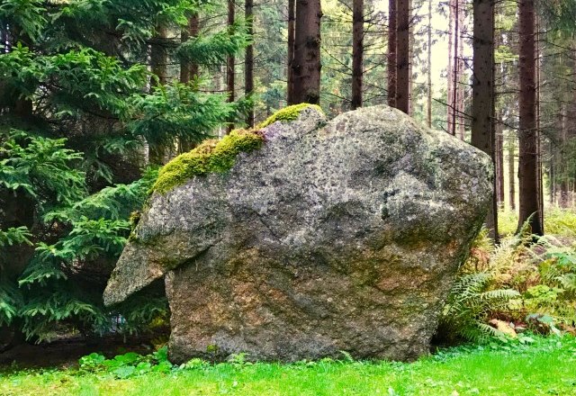 Stein, &copy; Leander Kainz