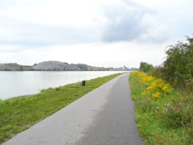 Am Donauradweg, &copy; Mostviertel - Jakobsweg