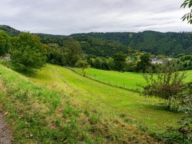 Nach Bergern - Blick nach Loibersdorf, &copy; Gottfried Grossinger