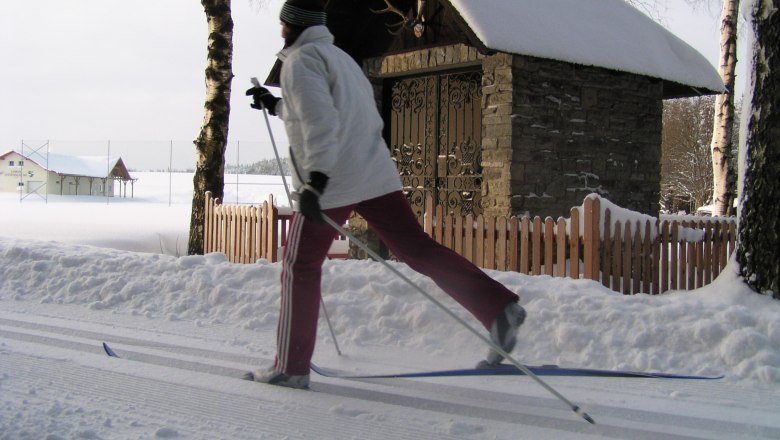 langlaufen_ottenschlag2, &copy; Gemeinde Ottenschlag