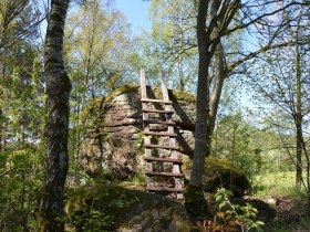 Opferstein, &copy; Stadtgemeinde Gro&szlig; Gerungs