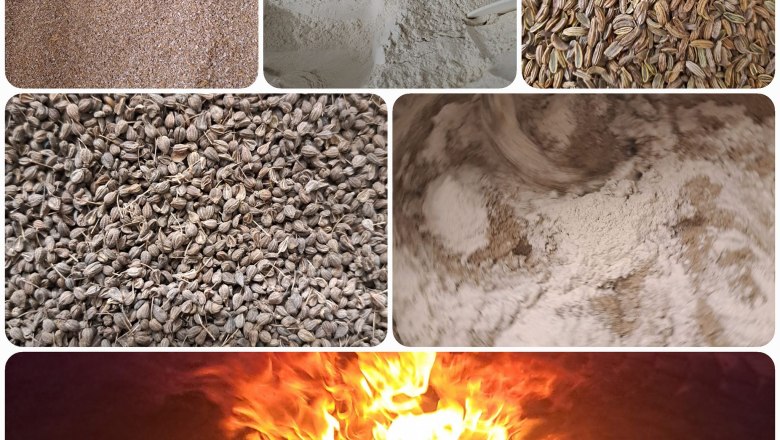 Vom-Korn-zum-Brot, &copy; BioHof Stieger