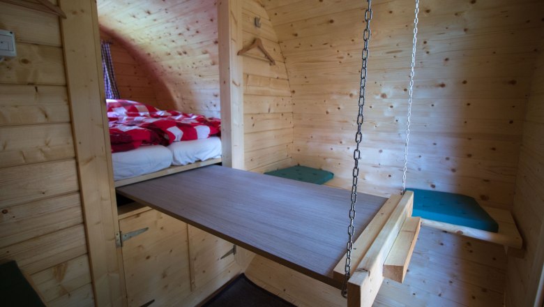 Innenausstattung, &copy; Christoph Rahofer