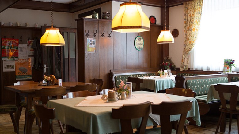 Gasthaus Uitz, &copy; Gemeinde Reingers