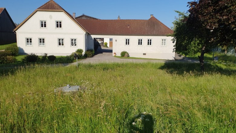 Bauernhof, &copy; Martin Marchsteiner