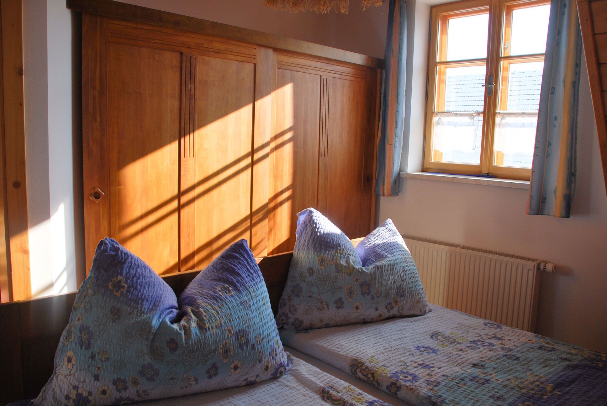 Apartment Familie Chloupek