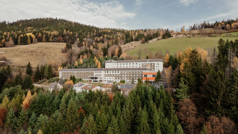 Hotelansicht, © Kristina Polleres