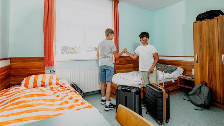 Jugendgästehaus Sallingstadt, © Waldviertel Tourismus, Matthias Streibel