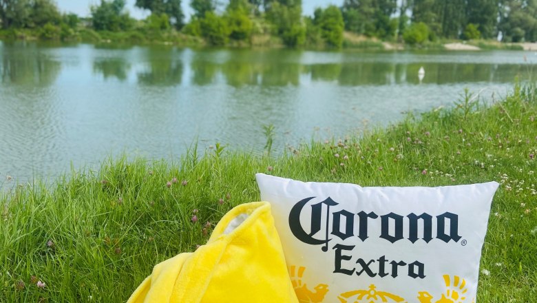 Beach, &copy; Gemeinde Klosterneuburg&copy;Katrin Danzinger