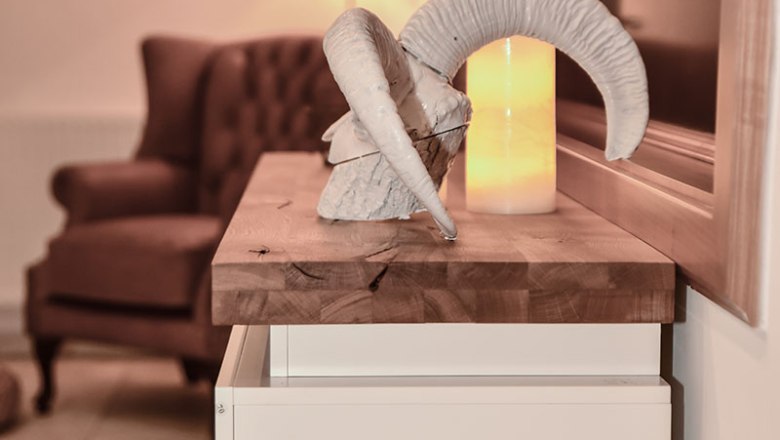 Eingang, &copy; Blitzwirt