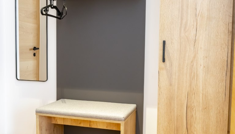 Vorraum, &copy; Denise Lenz