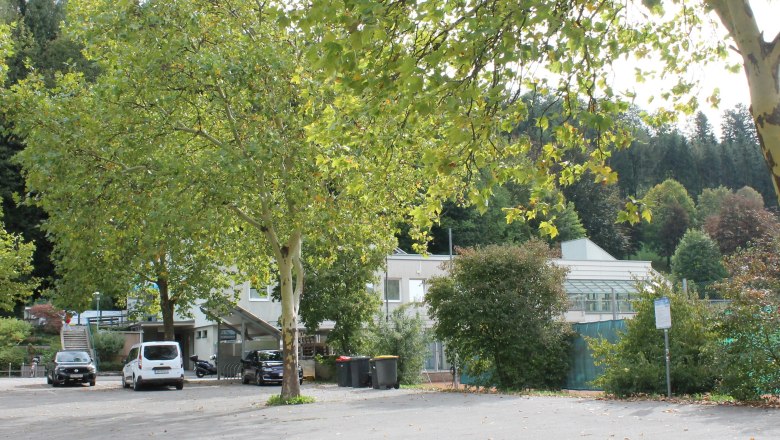 Stellplatz Allwetterbad 4, © Stadtgemeinde Scheibbs Stellplatz Allwetterbad 4, © Stadtgemeinde Scheibbs
