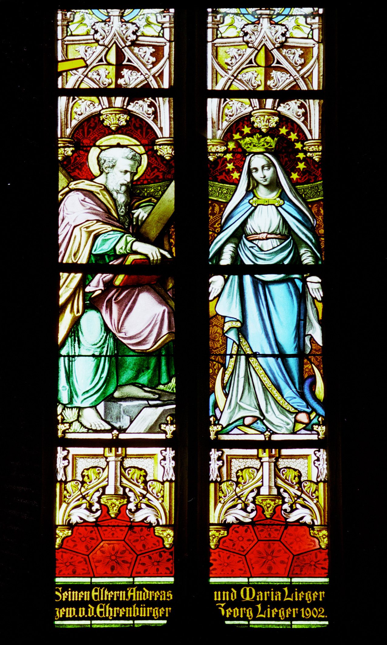 Kirchenfenster