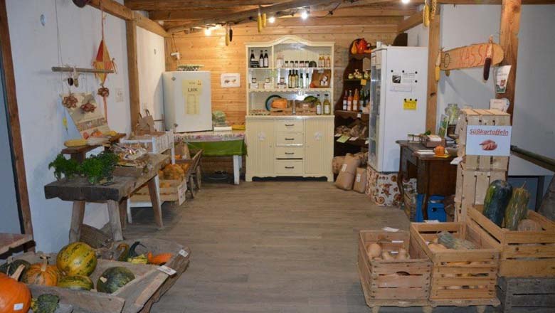 Hofladen, &copy; Susanne Graf-Greis