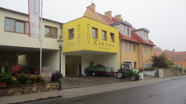 Weingut Zierer Gumpoldskirchen, &copy; Weingut Zierer