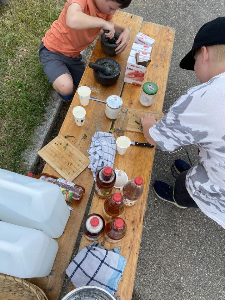 Ferienspiel