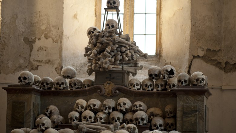 In der Kirche von St. Michael am Michaelerberg, &copy; Katharina Mahel_www.kirchen-am-fluss.at_5