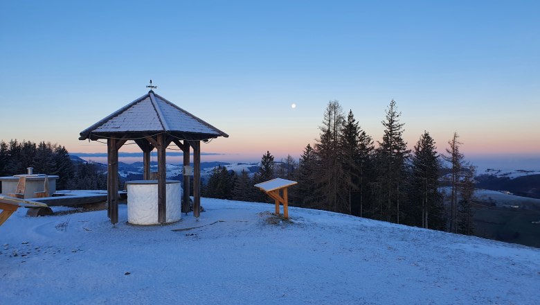 Mostbrunnen am Hirschberg, &copy; Ybbstaler Alpen