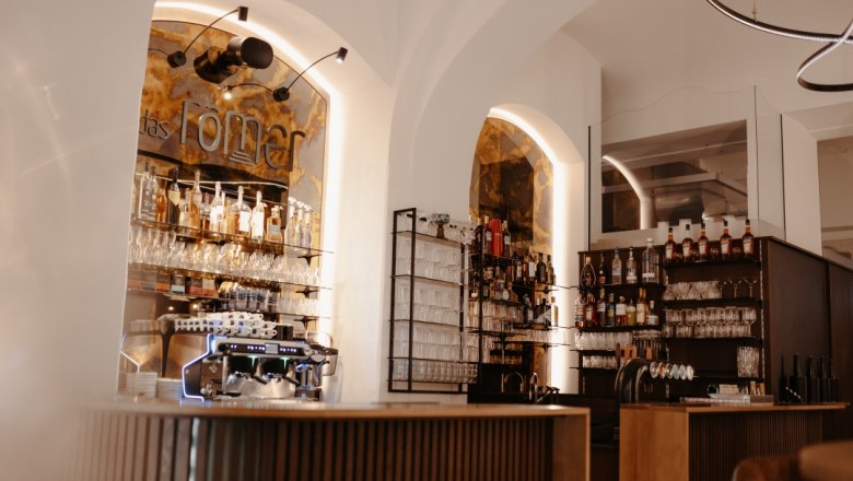 Das R&ouml;mer, &copy; Neuhauser Kulinarium