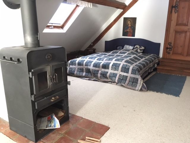 Das Ofenschlafzimmer