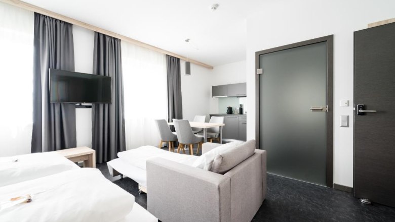 Dreibett Studio, &copy; HFM Photography