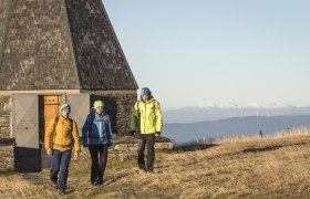 Unterwegs am Hochwechsel, &copy; Wiener Alpen in Nieder&ouml;sterreich