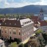 Luftaufnahme Schloss, © Thomas Kirschner