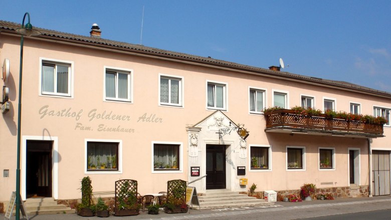Gasthof - Gästezimmer Familie Eisenhauer, © Karin Eisenhauer Gasthof - Gästezimmer Familie Eisenhauer, © Karin Eisenhauer