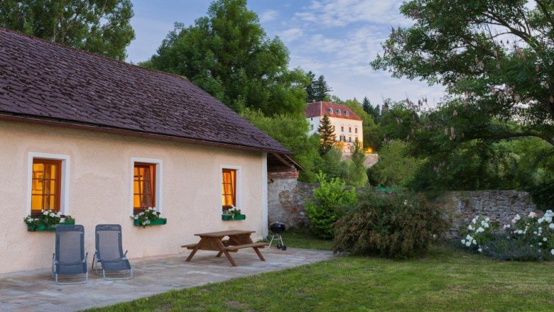 G&auml;rtnerhaus, &copy; Rainer Mirau