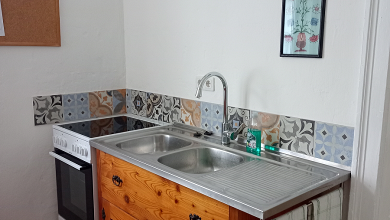 K&uuml;che, &copy; Anita Kelih