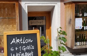 Wachauer Bauernladen in Wei&szlig;enkirchen, &copy; Christian Mayr