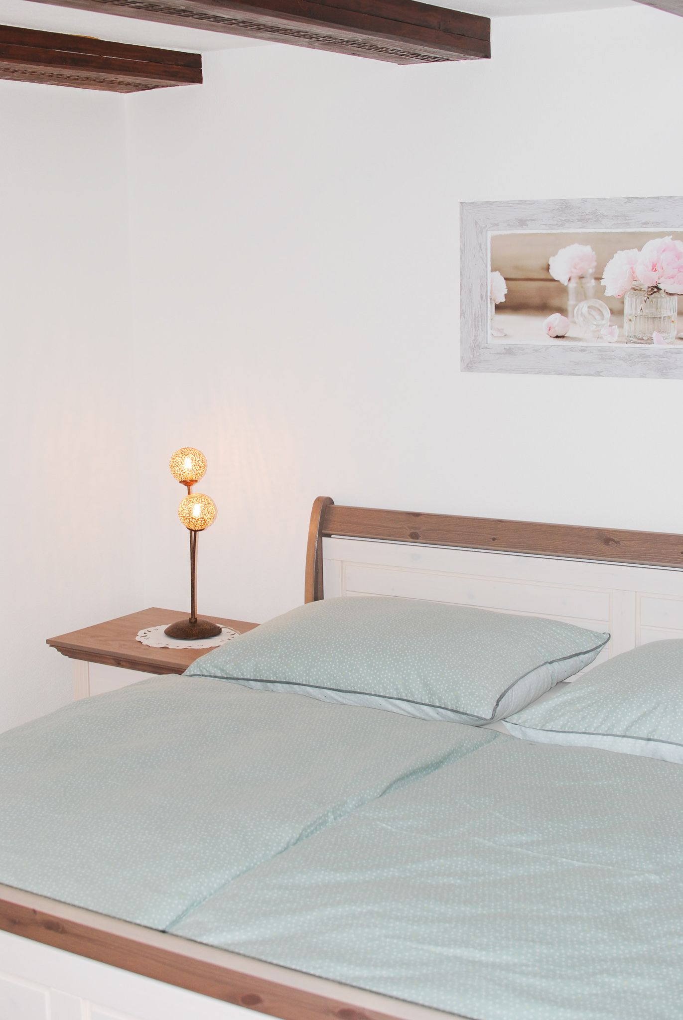 Ferienhaus Eva Deufl - Wohnung Gamsblick - Schlafzimmer