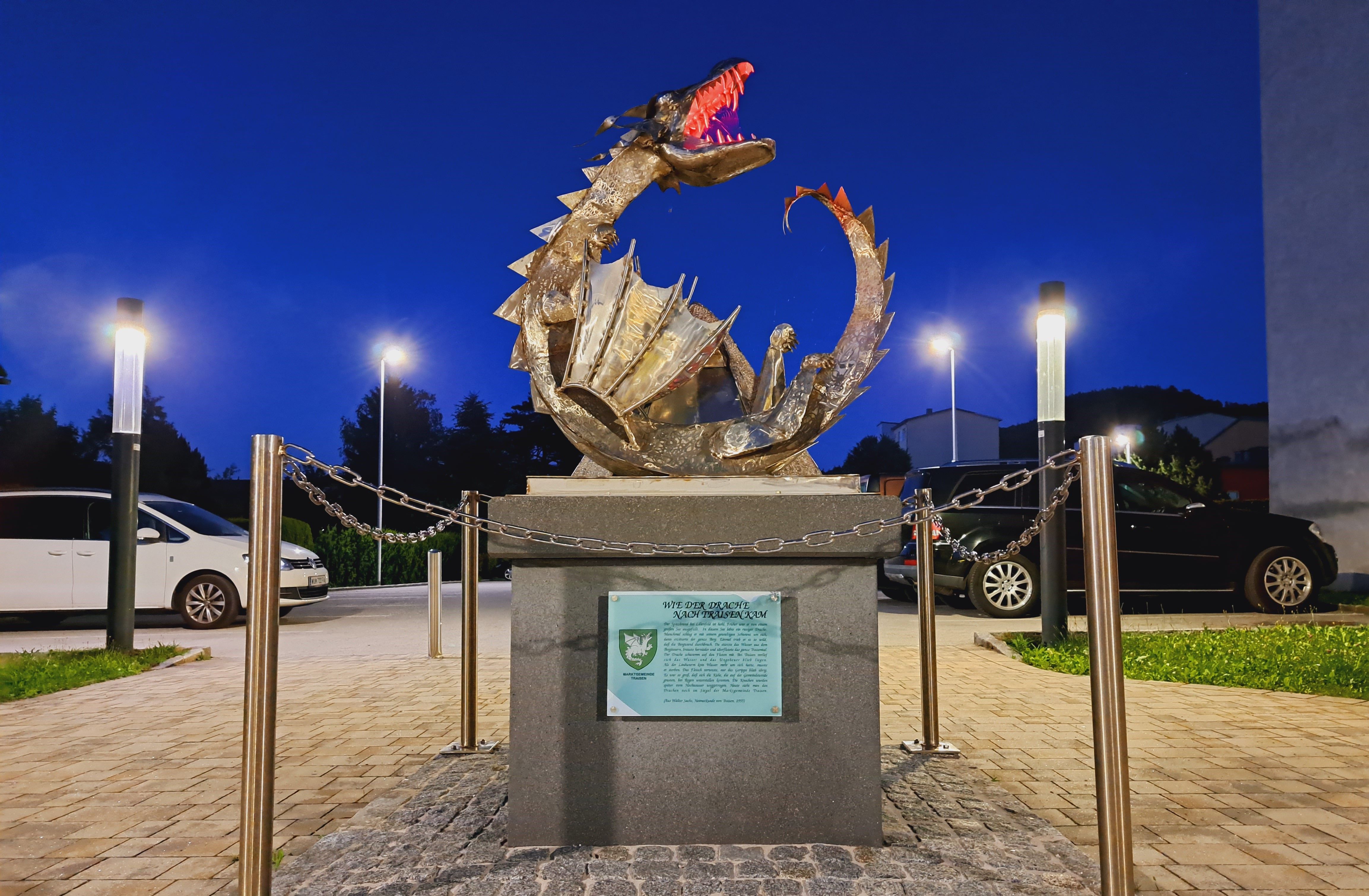Appartement Lindwurm Traisen