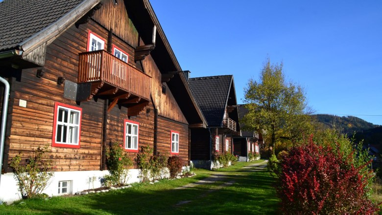 Hausansicht Sommer, &copy; Susi Heigl