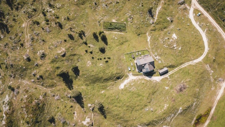 Ybbstalerh&uuml;tte, &copy; Gerald Demolsky