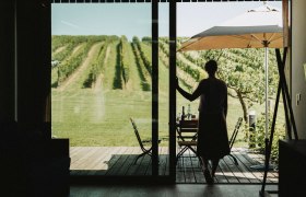 Urlaub mit Weinblick, &copy; Nieder&ouml;sterreich Werbung / Julius Hirtzberger