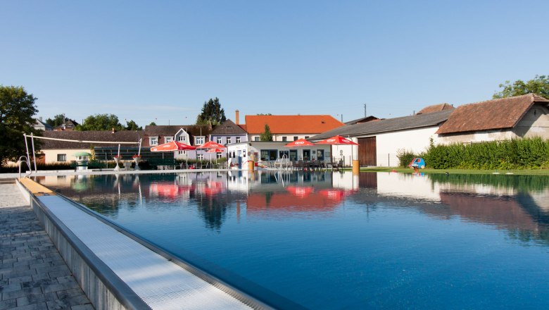 Freibad Sigmundsherberg, &copy; Stefan Kratzer
