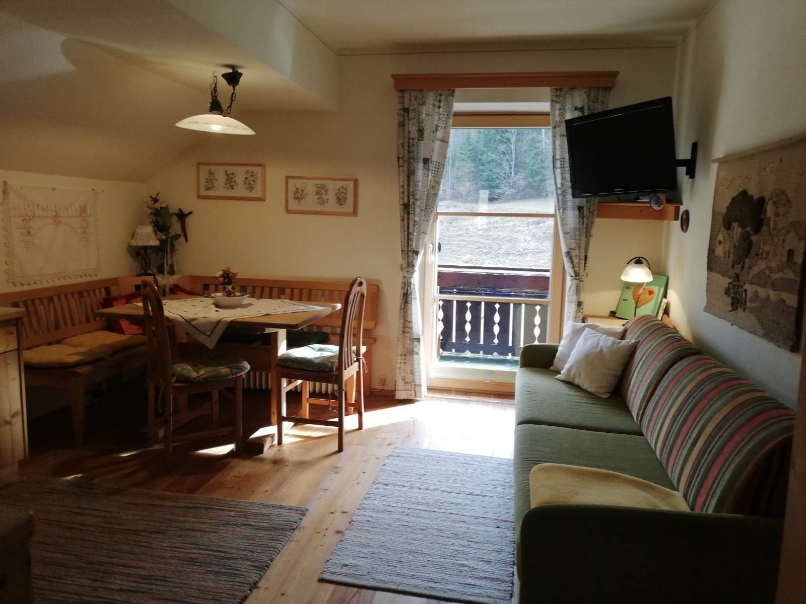 Ferienwohnung Morgensonne