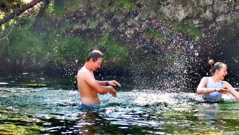 Ötscherland Camping in Lunz am See, © Familie Schlögelhofer