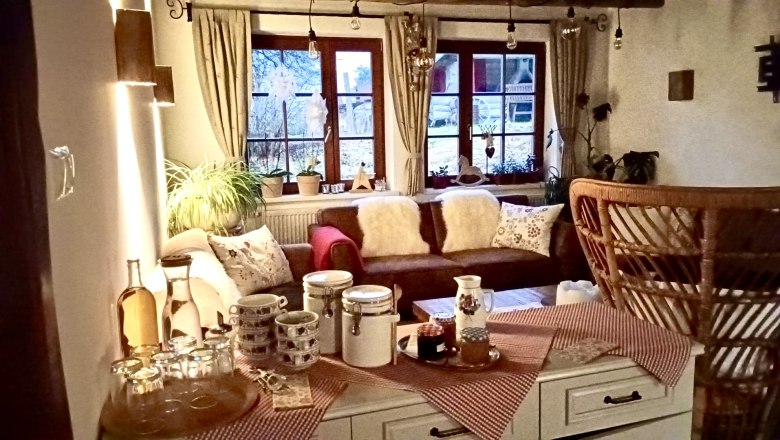 Aufenthaltsraum am Spindlhof, &copy; Spindlhof