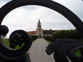 Schloss Wallsee, © Mostviertel - Jakobsweg