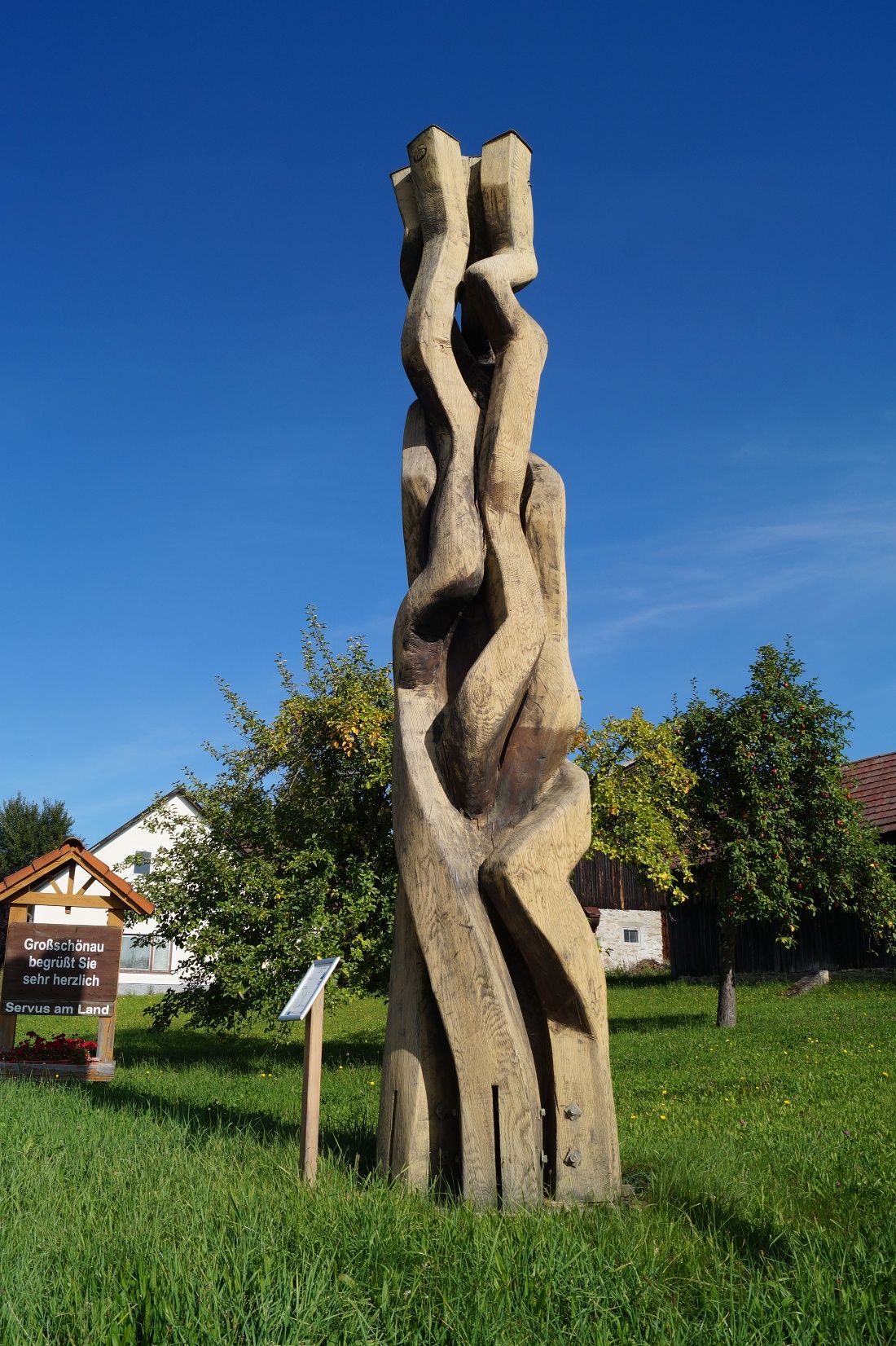 Säge-Werk von Peter Weber aus Österreich