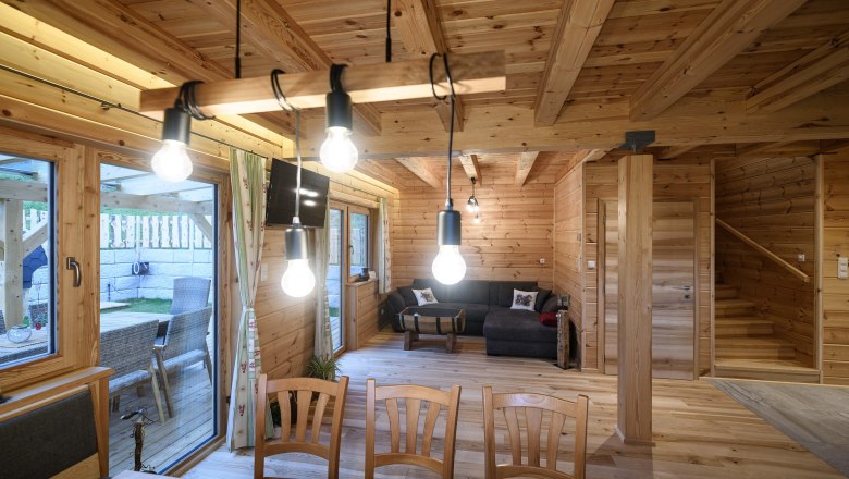 Chalet Schober, &copy; Heinz Peterherr