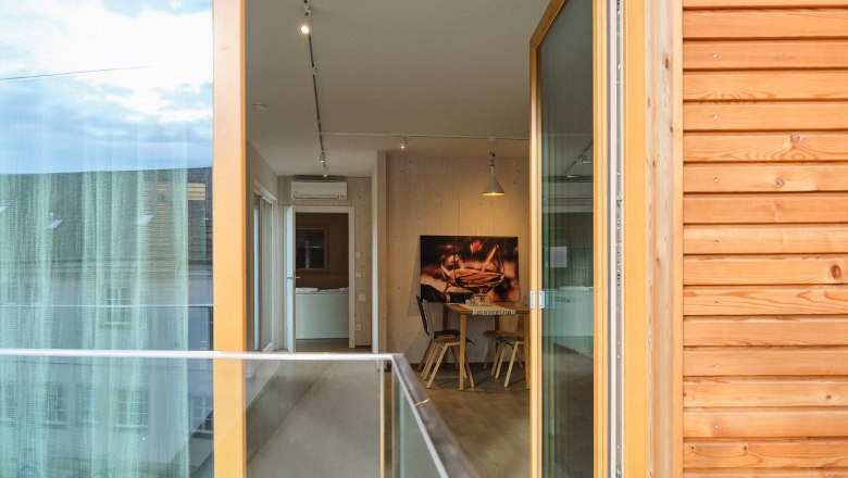 Innenansicht Detail, &copy; Prof. Arch. DI Dietmar Kraus