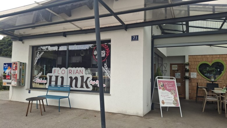 B&auml;ckerei Hink Eisberg, &copy; B&auml;ckerei Hink