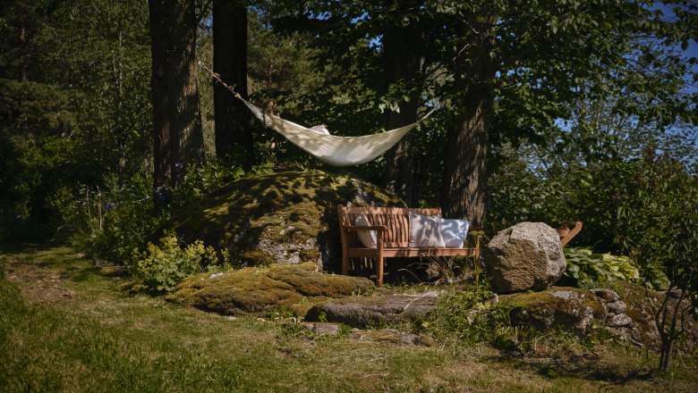 H&auml;ngematte, &copy; Mathias Lixl / lixl.com