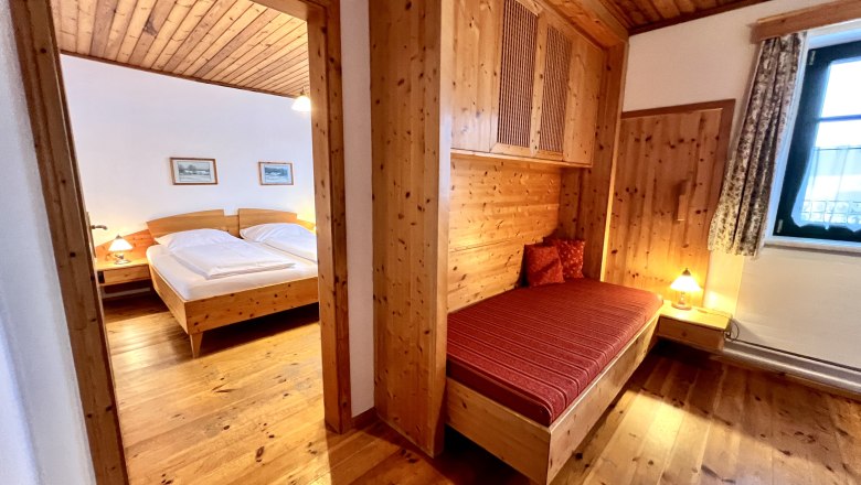 Familienzimmer, &copy; Anna-Maria Stocker