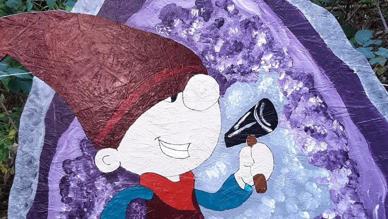 Kristallpfad, &copy; Tanja Schwartz